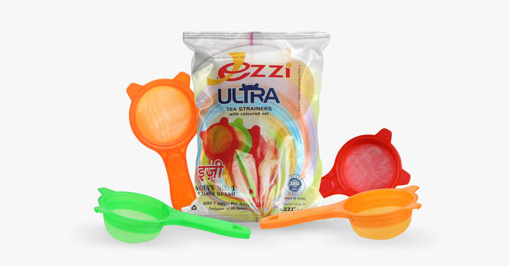 Ultra Plastic Strainers - Features: Good Quality