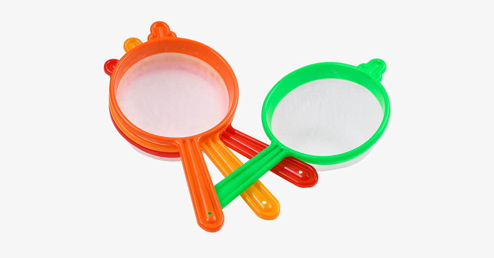 Moni Plastic Strainers - Features: Good Quality