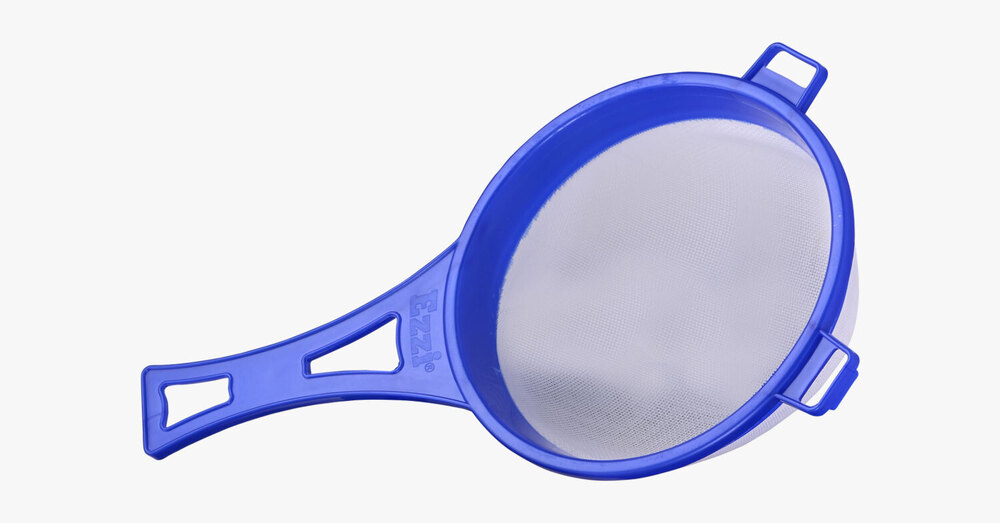 Juice No 7 Plastic Strainers - Features: Good Quality