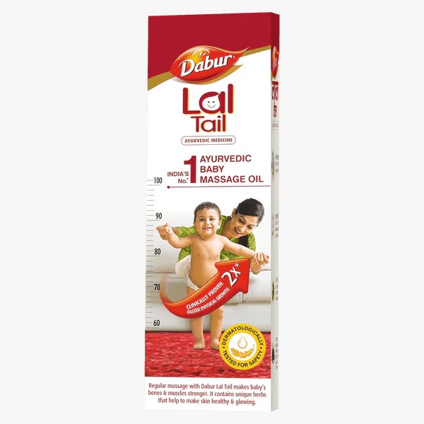 Dabur Lal Tail 500ml
