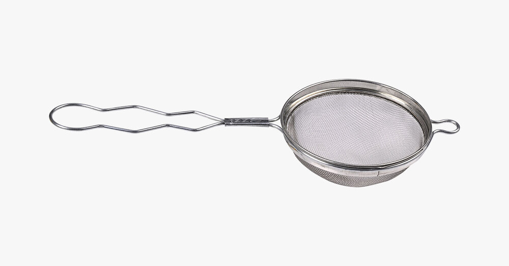 Ms Steel Strainers - Features: Good Quality