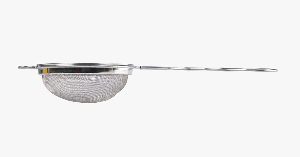 Ms Steel Strainers - Features: Good Quality