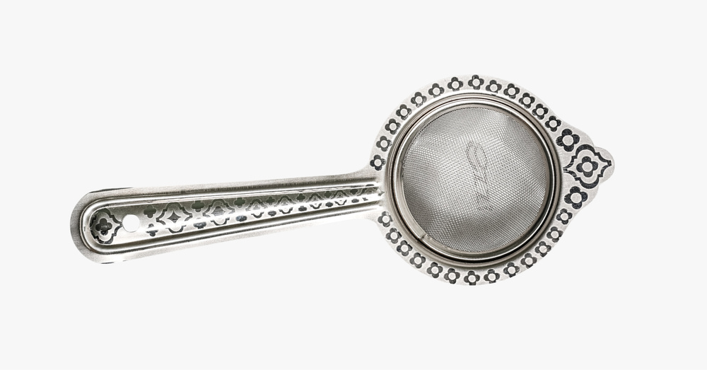 Accord Steel Strainers