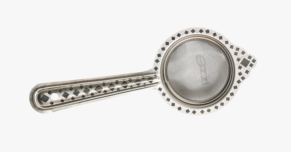 Accord Steel Strainers