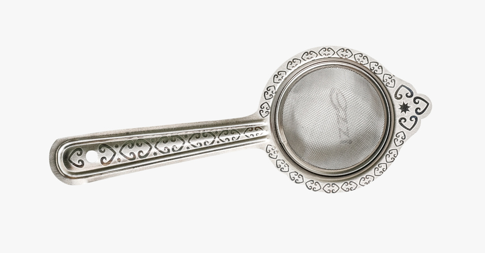 Accord Steel Strainers