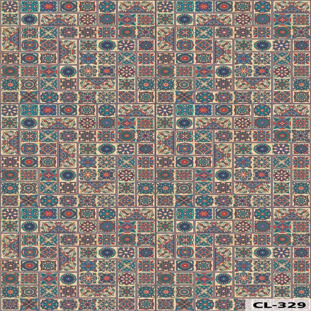 Rubberized Cork Sheet