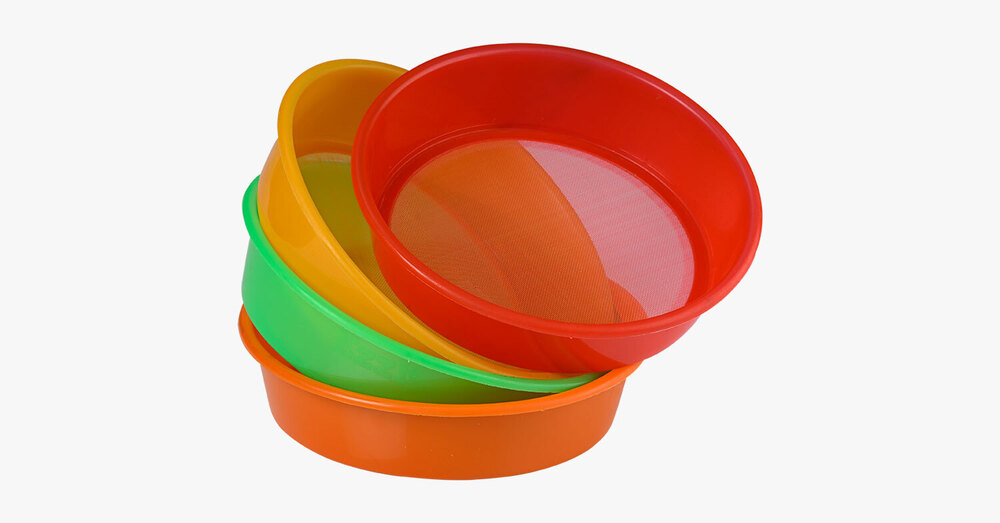 Hovala Fix Flour Strainers