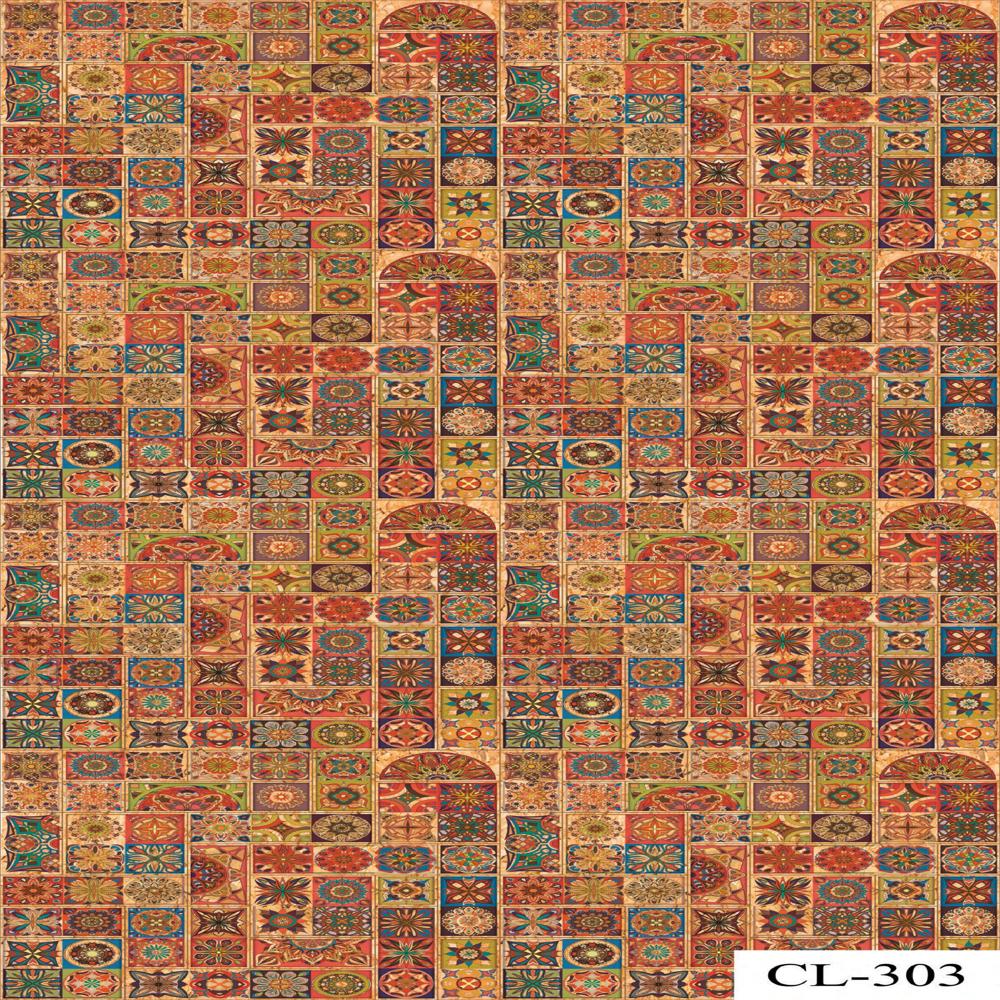 Cork Laminate Sheet - Color: Multi Coloured