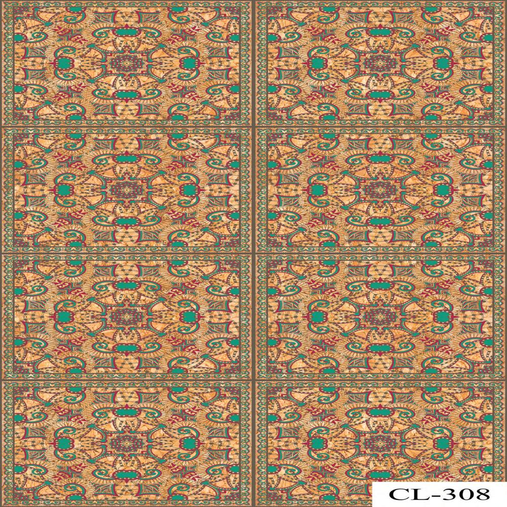 Cork Laminate Sheet - Color: Multi Coloured