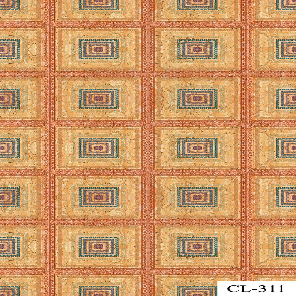 Cork Laminate Sheet - Color: Multi Coloured