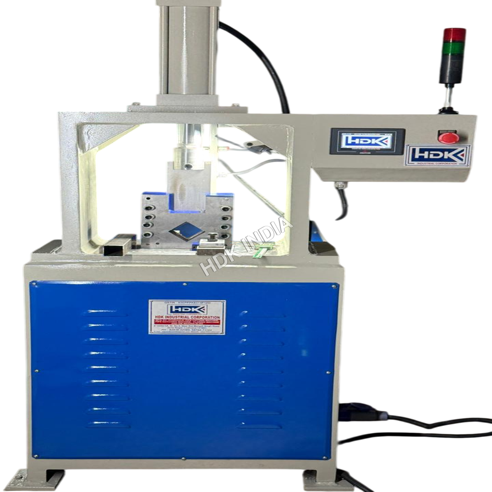 2 Inch Hydraulic Pipe Cutting Machine - Capacity: 7000 Pcs/Min