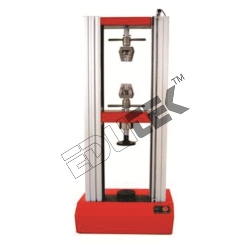 TENSILE TESTING MACHINE