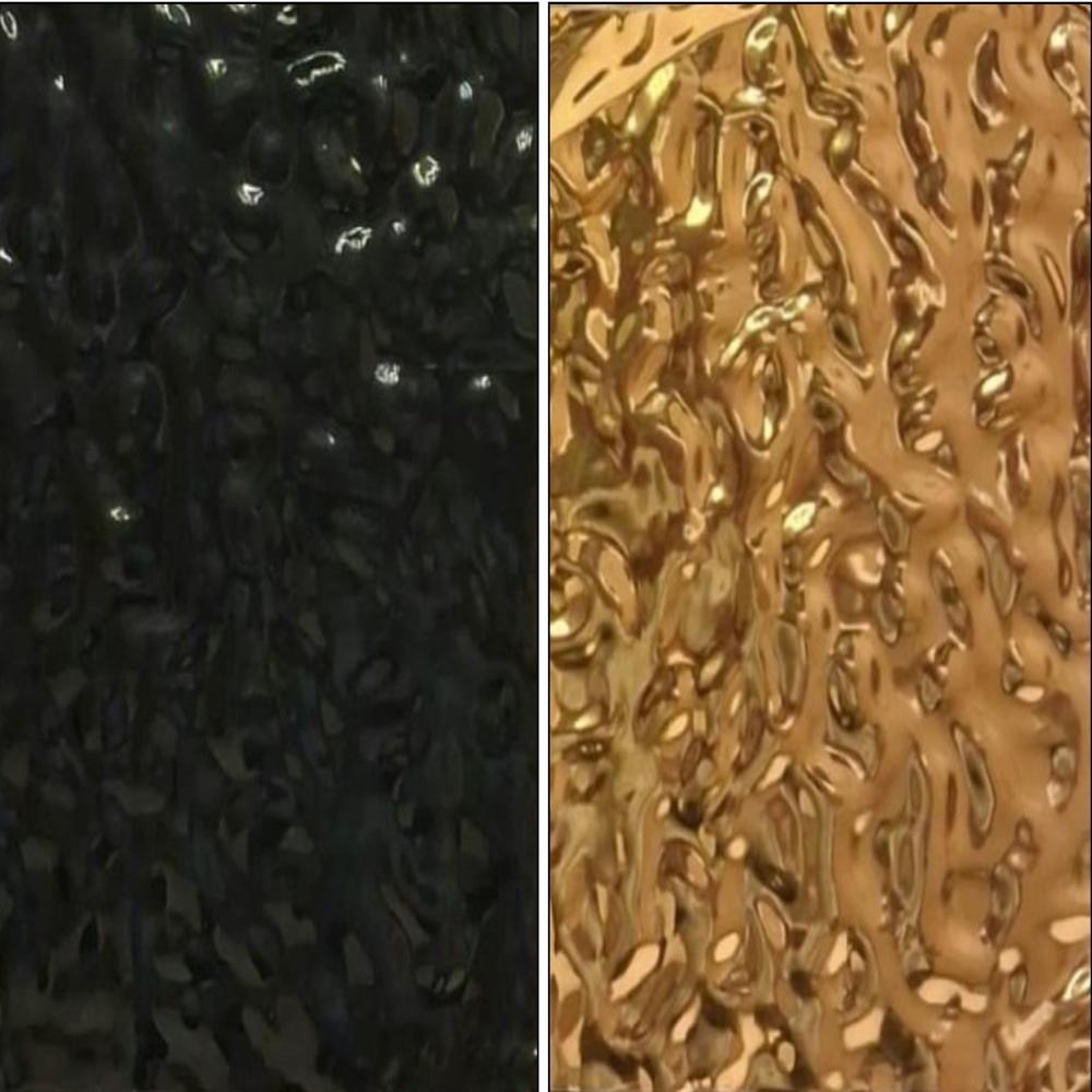 Ripple Pvc Sheets - Advantage: Easy Installation
