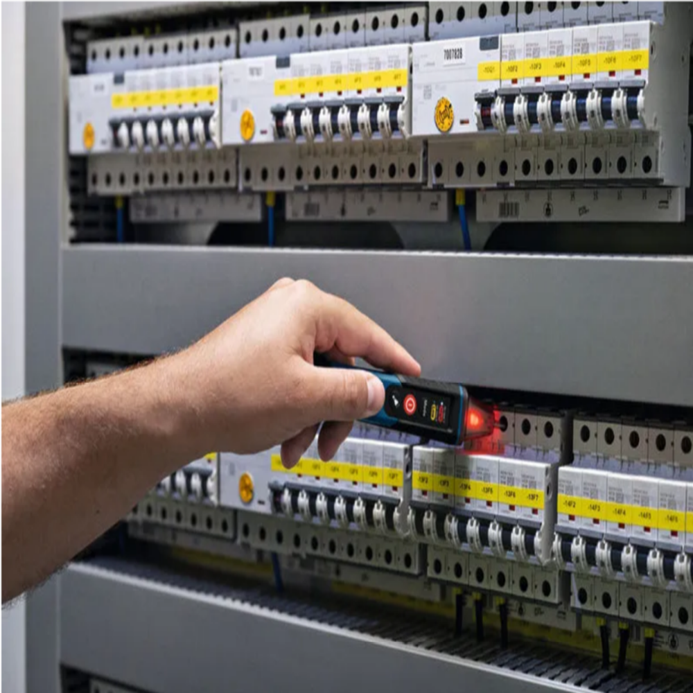 Bosch GVD 1000-17 Professional Non-Contact Voltage Tester