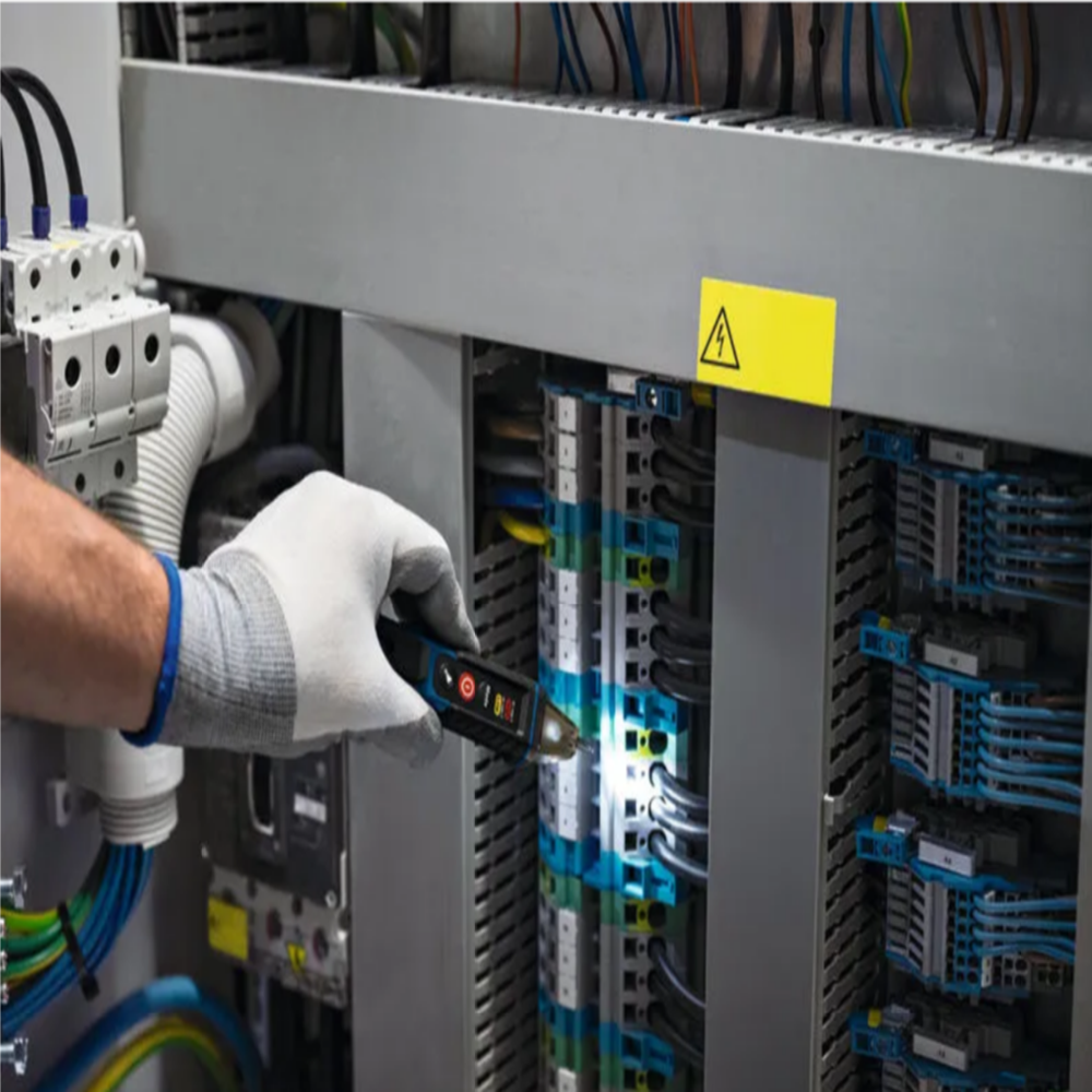 Bosch GVD 1000-17 Professional Non-Contact Voltage Tester