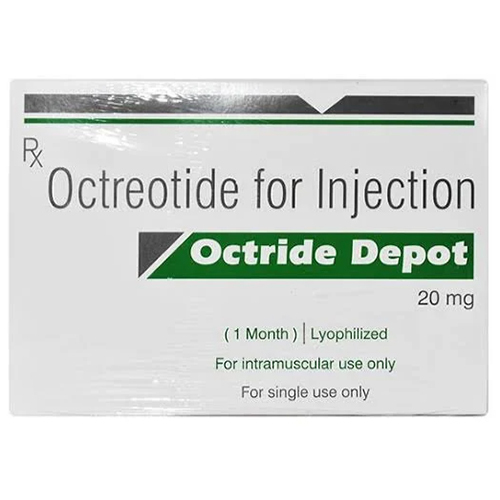 20 Mg Octreotide For Injection
