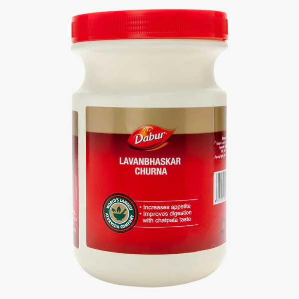 Dabur Lavanbhaskar Churna 120g - Age Group: For Adults