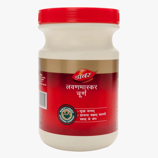 Dabur Lavanbhaskar Churna 120g - Age Group: For Adults