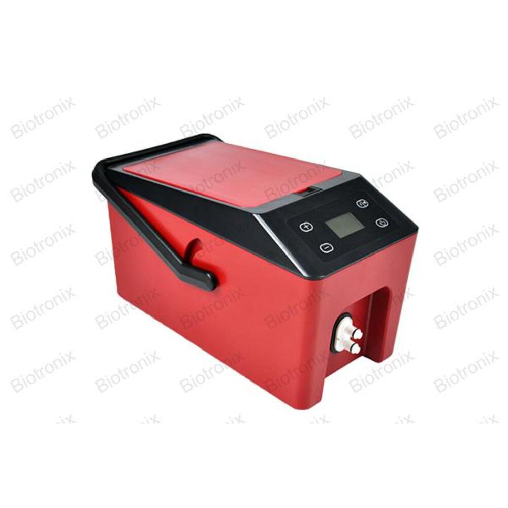 Cryopush Digital Cold Compression Device for Orthopedic Treatment