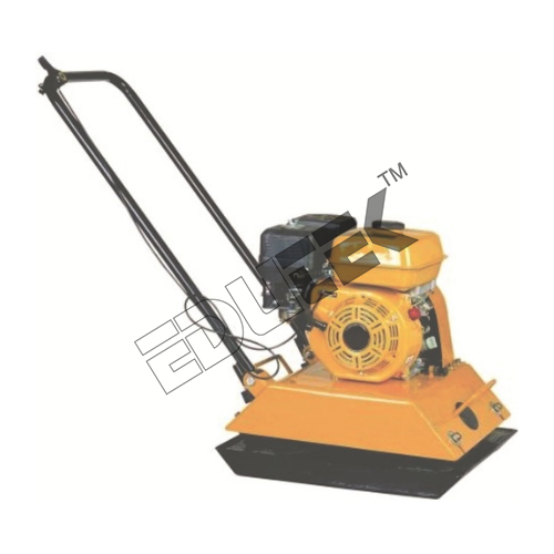 VIBRATING COMPACTING MACHINE