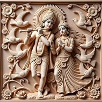 Sandstone Wall Panel - Material: Marble