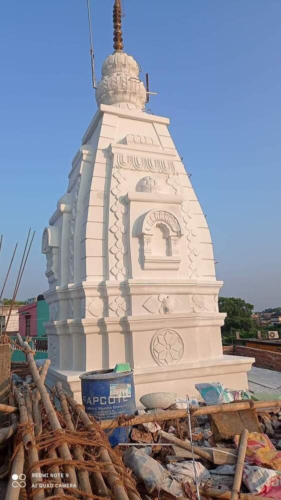 Sandstone Shikhar Mandir