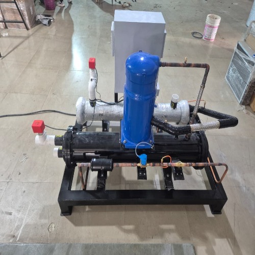 10 Tr High-capacity Chiller - Application: Industrial Processes