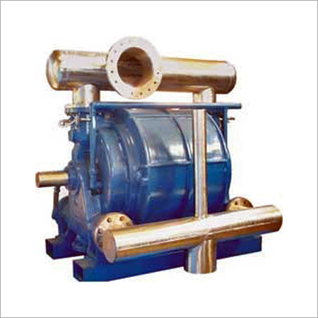 लिक्विड रिंग पंप्स