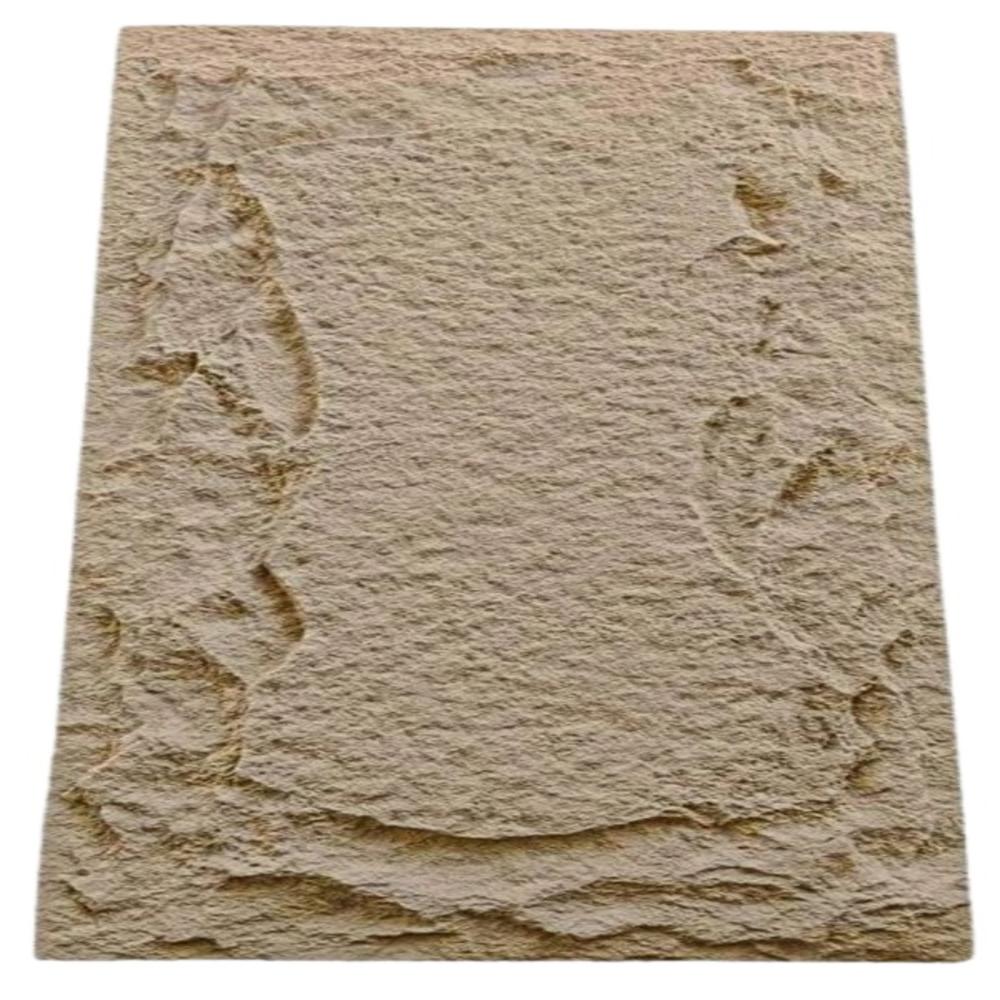 Pu Stone Wall Panel - Advantage: Easy Installation
