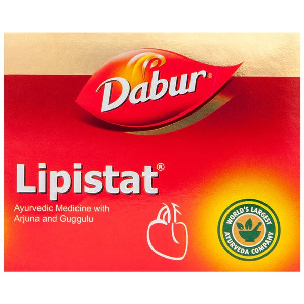 Dabur Lipistat Capsule 10 Capsules