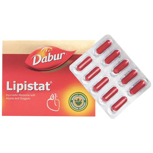 Dabur Lipistat Capsule 10 Capsules