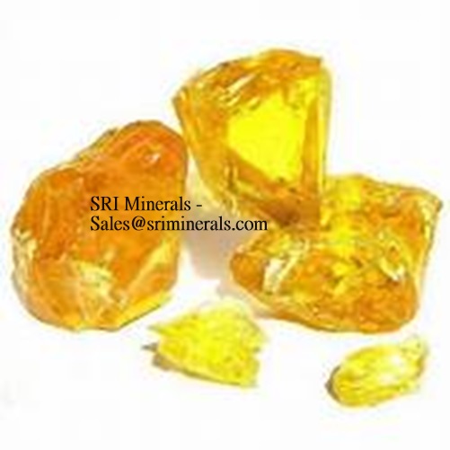 Gum Rosin - Yellow Solid, Ww Grade | Melting Point 100-120â°c, Acid Number 150-175 Mg Koh/g, Saponification Number 160-180 Mg Koh/g, Ideal For Inks, Adhesives, And Rubber