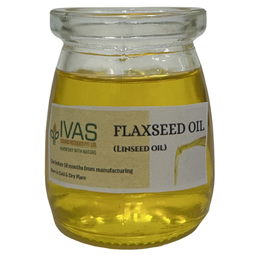 Flaxseed Oil
