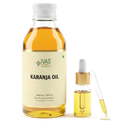 Karanja Seed Oil Pongamia Pinata Seed Oil - Shelf Life: 18 Months