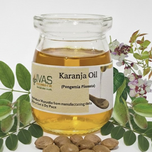 Karanja Seed Oil Pongamia Pinata Seed Oil - Shelf Life: 18 Months