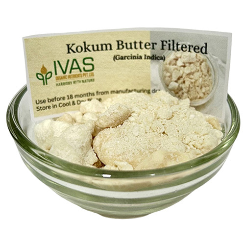 Kokum Butter Filtered - Features: Non Greasy