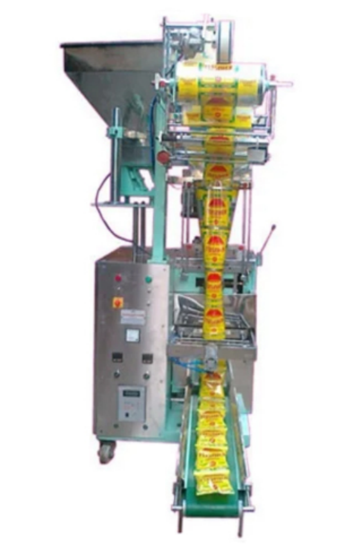 Automatic Packing Machine - Feature: Highly Efficient