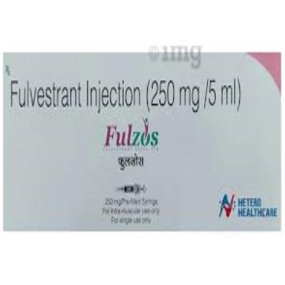 FULZOS 250MG INJ