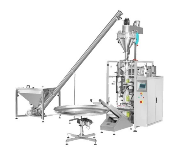 Powder Packing Machine - Application: 1voltagestabilizer Formachine: 6kva