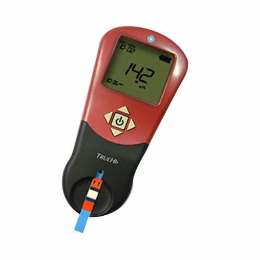 True HB Hemoglobin Meter