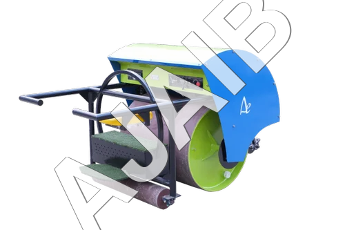 Cricket Pitch Roller Petrol Cum Electric Roller - 1 Ton - Age Group: Adults