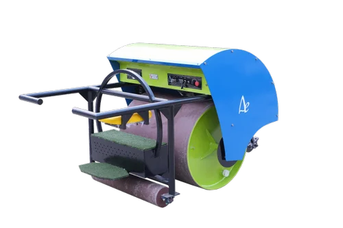 Cricket Pitch Roller Electric - 1 Ton