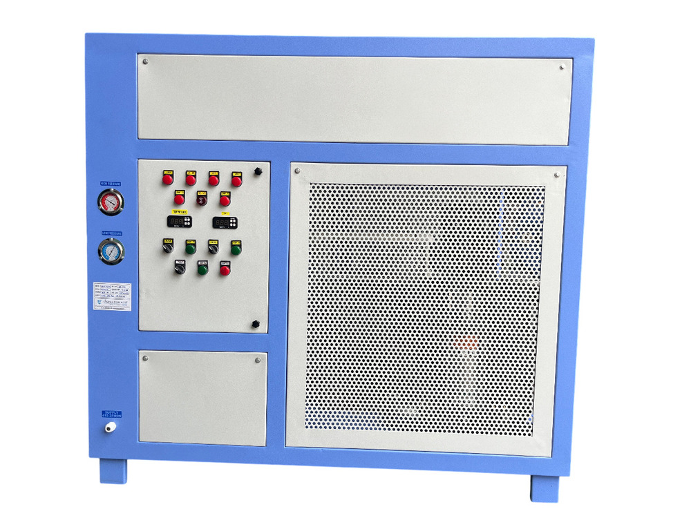 10 TR Air Colled Chiller