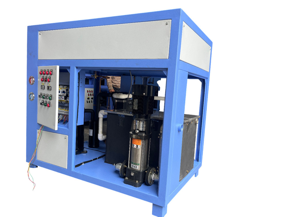 10 TR Air Colled Chiller