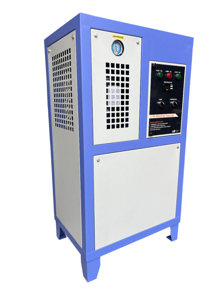 Industrial Water Chiller 2 Tr - Color: Multiple