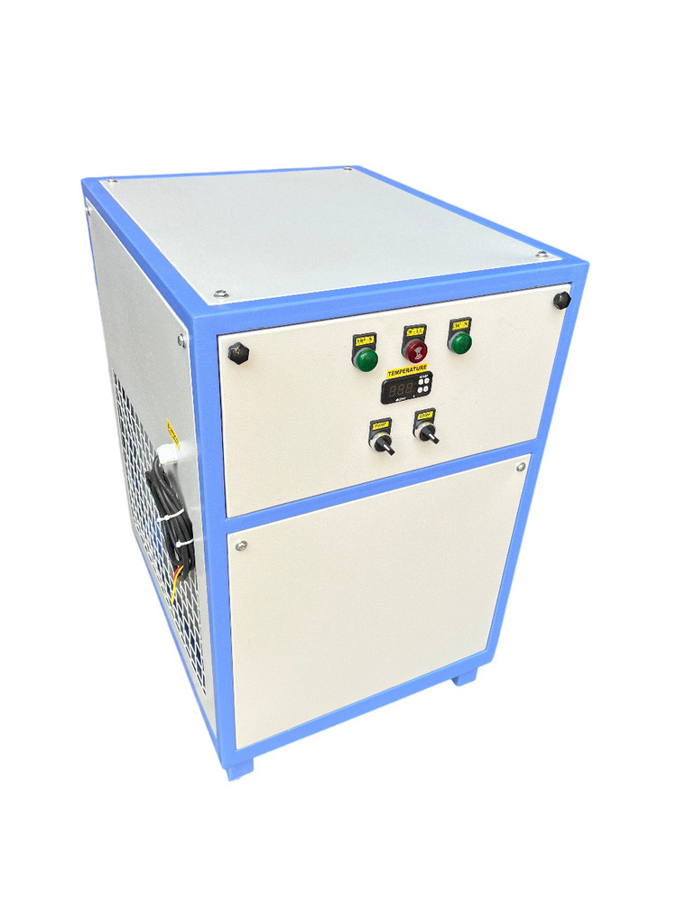Industrial Water Chiller 1 Tr - Color: Multiple