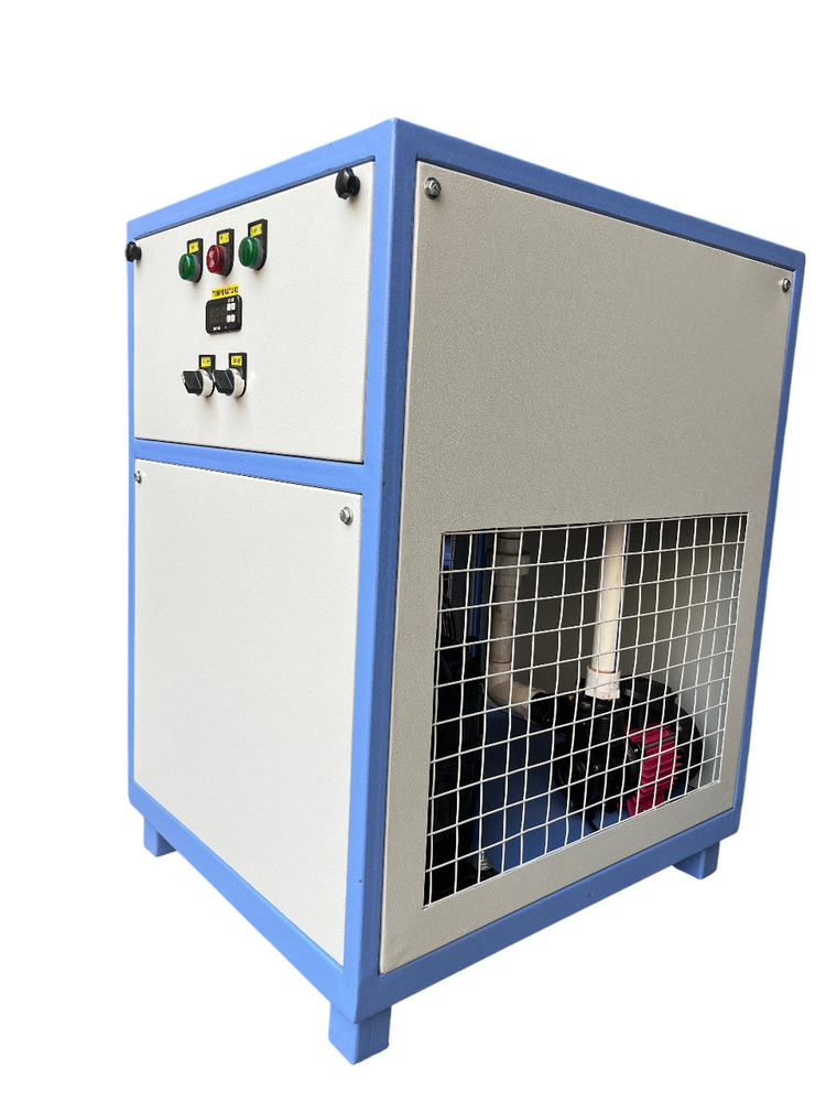 Industrial Water Chiller 1 Tr - Color: Multiple