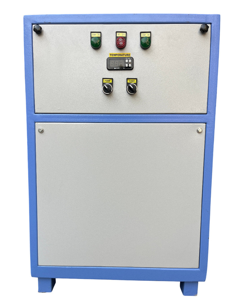 Industrial Water Chiller 1 Tr - Color: Multiple