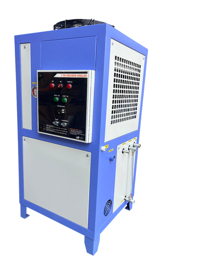 3 Tr Process Chiller - Color: Multiple