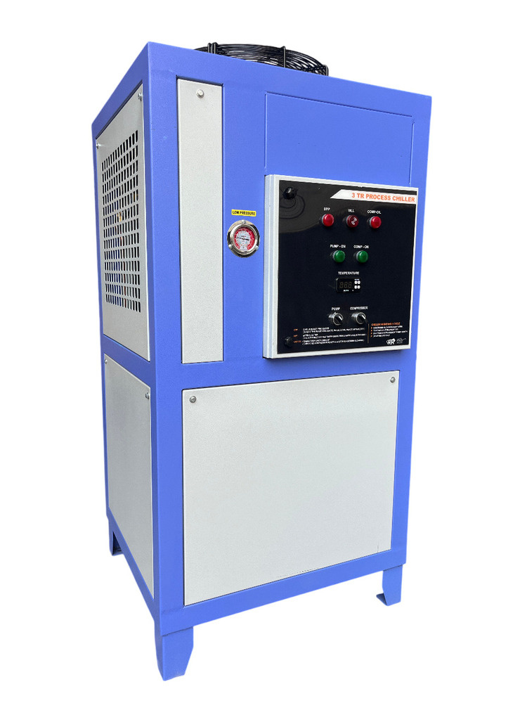 3 Tr Process Chiller - Color: Multiple
